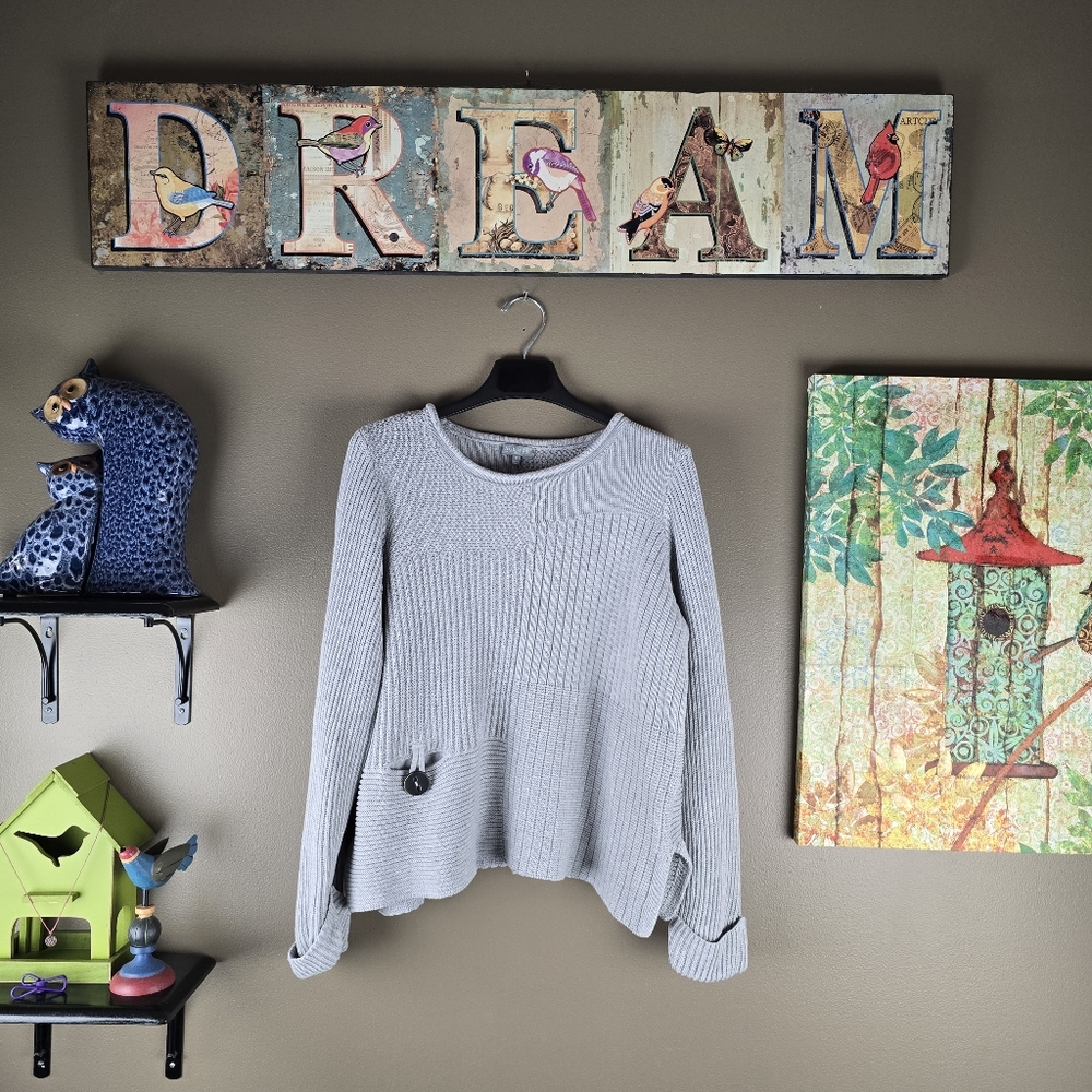 Habitat Lagenlook Sweater XL
